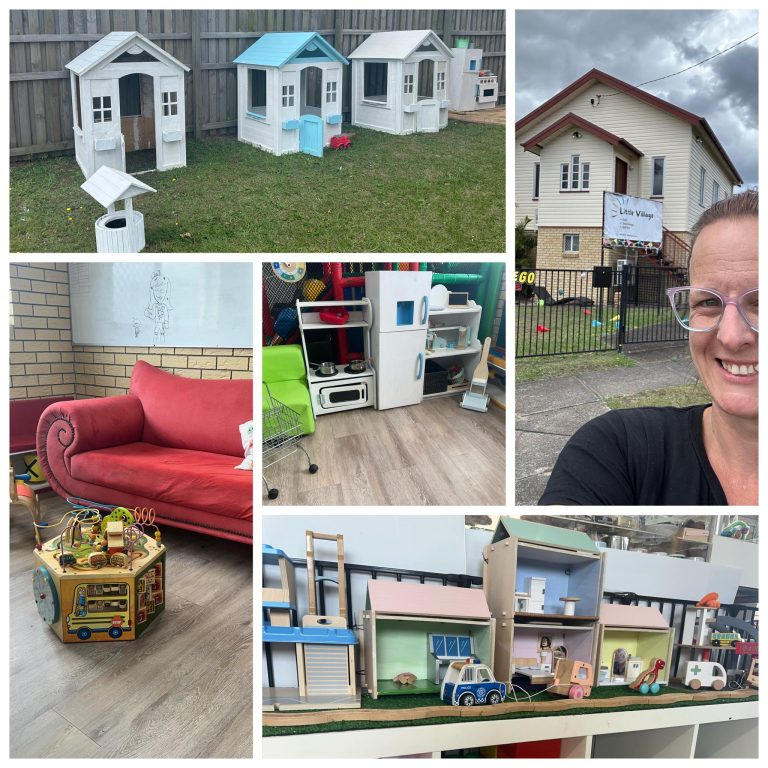 photos around Little Village