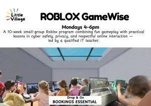 Roblox GameWise Group