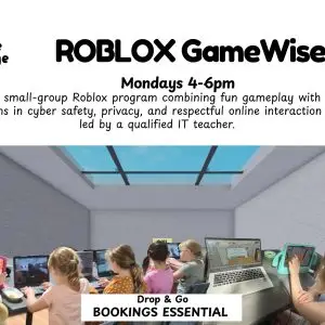 Roblox GameWise Group