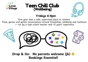 Teen Chill Club